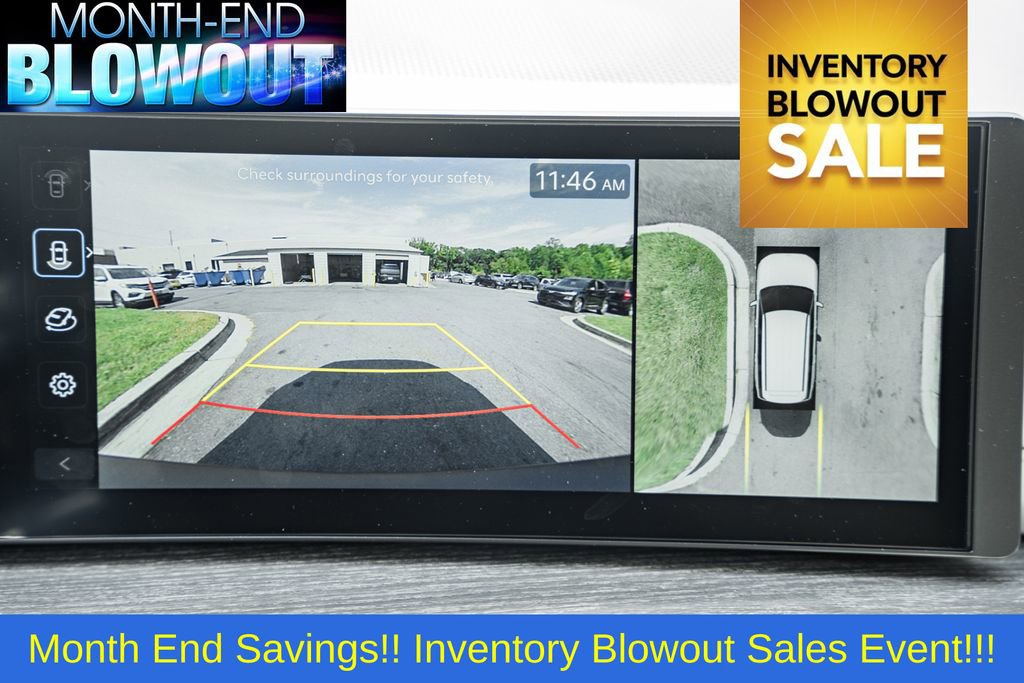 New 2025 Hyundai Santa Fe Calligraphy image 43