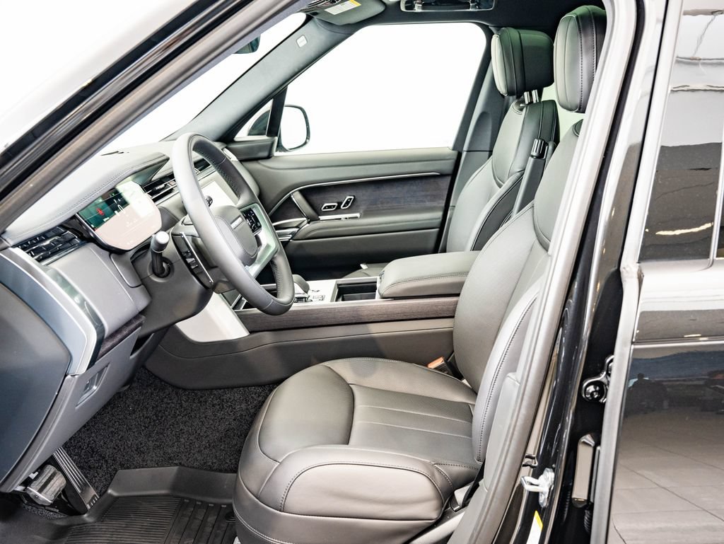 New 2026 Land Rover Range Rover SE AWD/4WD image 21