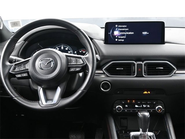 Certified 2023 MAZDA CX-5 AWD 2.5 Turbo image 10