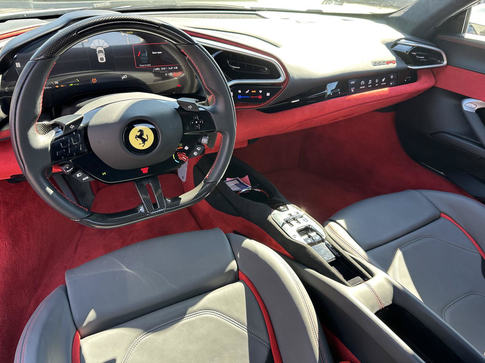 Used 2025 Ferrari 296 GTB RWD image 20