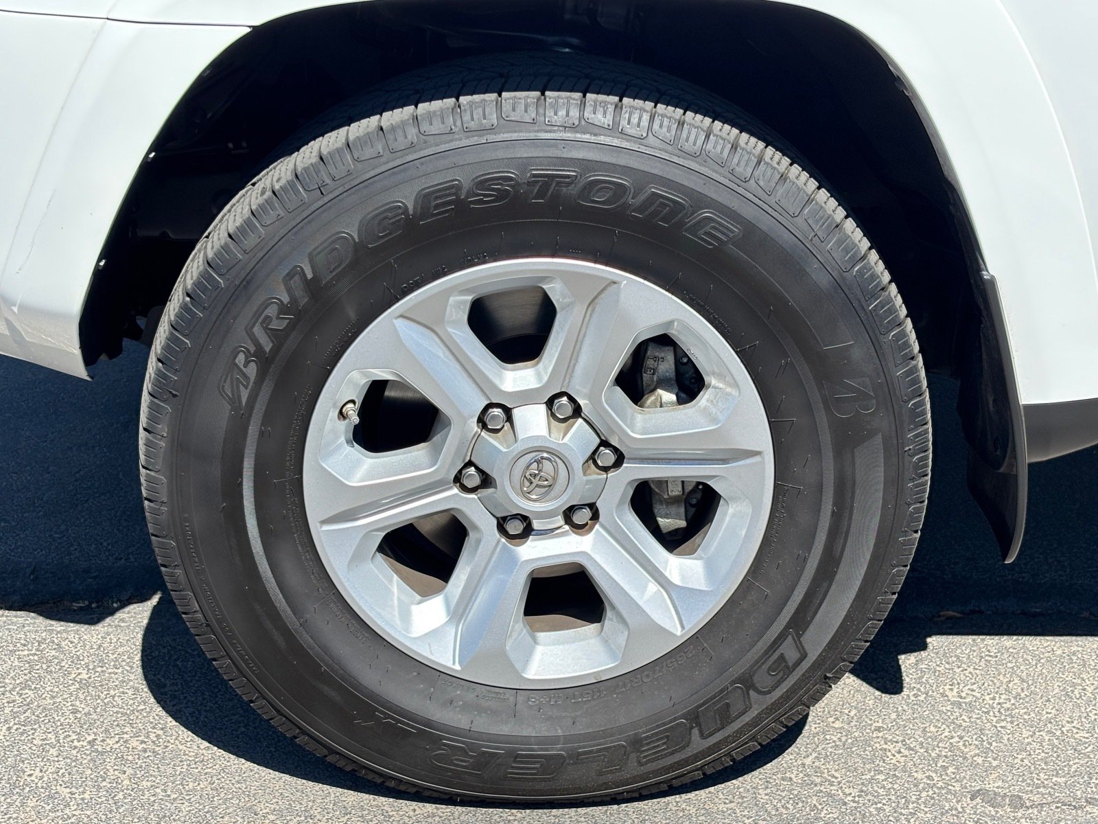 Used 2021 Toyota 4Runner SR5 Premium w/ Moonroof Package AWD/4WD image 10