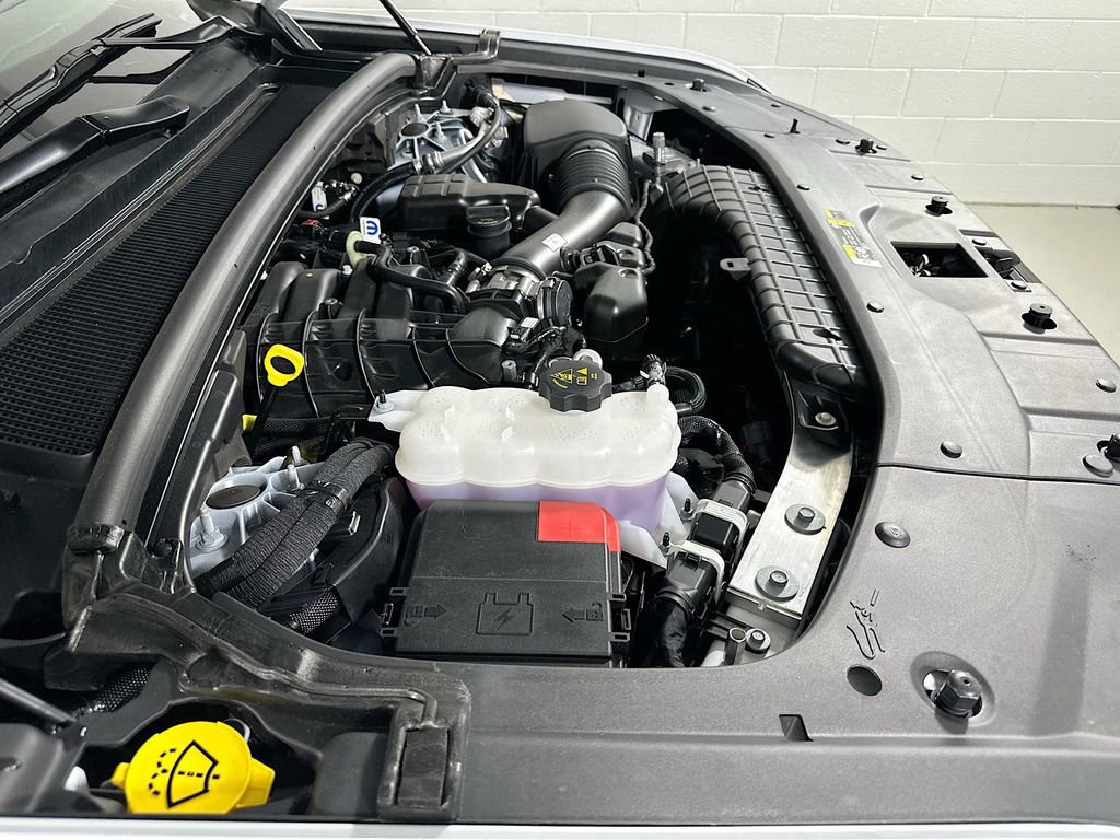 New 2025 Jeep Grand Cherokee L Limited w/ Luxury Tech Group II image 23