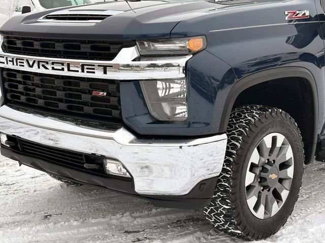Certified 2022 Chevrolet Silverado 2500 LT w/ Convenience Package image 10