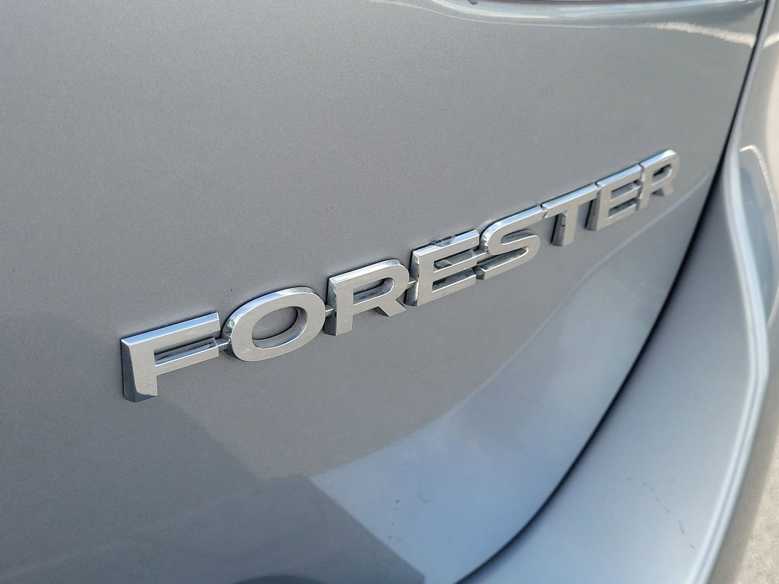 Used 2021 Subaru Forester Limited w/ Popular Package #3 AWD/4WD image 7