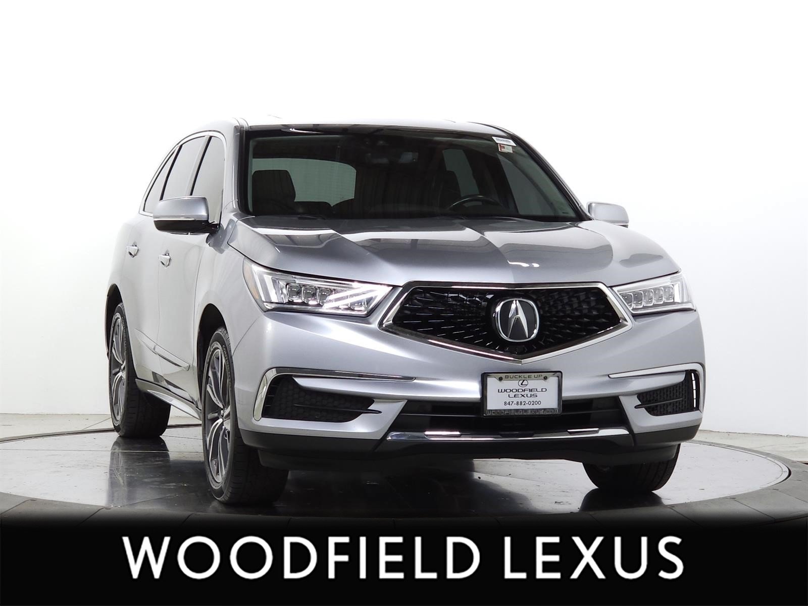 Used 2020 Acura MDX w/ Technology Package