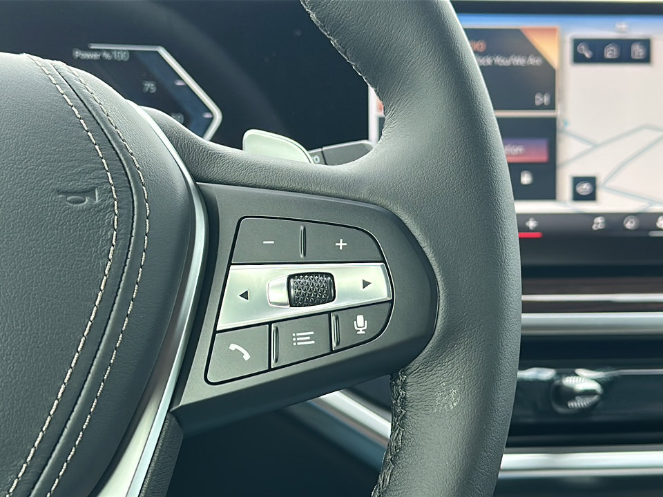 New 2026 BMW X5 xDrive40i w/ Climate Comfort Package image 18