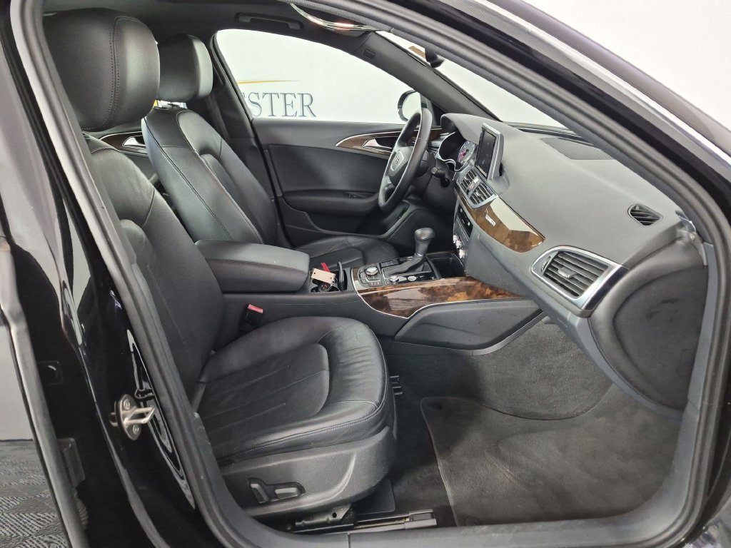 Used 2013 Audi A6 2.0T Premium Plus w/ Premium Plus Pkg AWD/4WD image 38