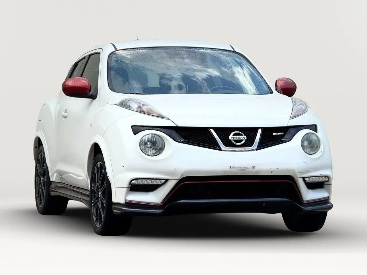 Used 2014 Nissan Juke NISMO AWD/4WD image 1