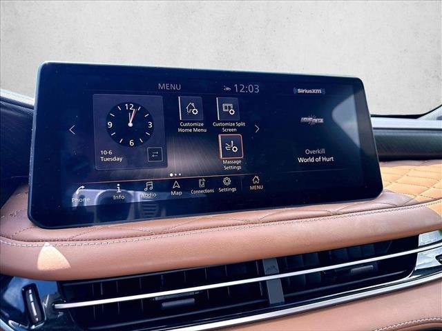Used 2025 INFINITI QX60 Autograph w/ Cargo Package AWD/4WD image 23