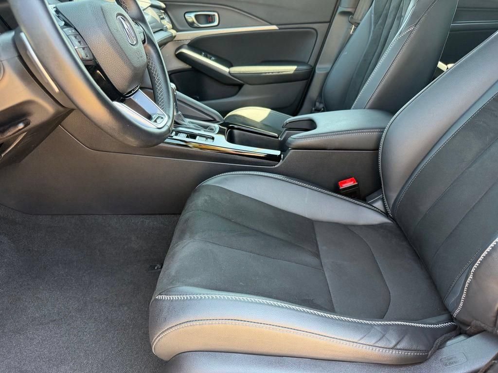 Used 2024 Acura Integra A-Spec FWD image 6