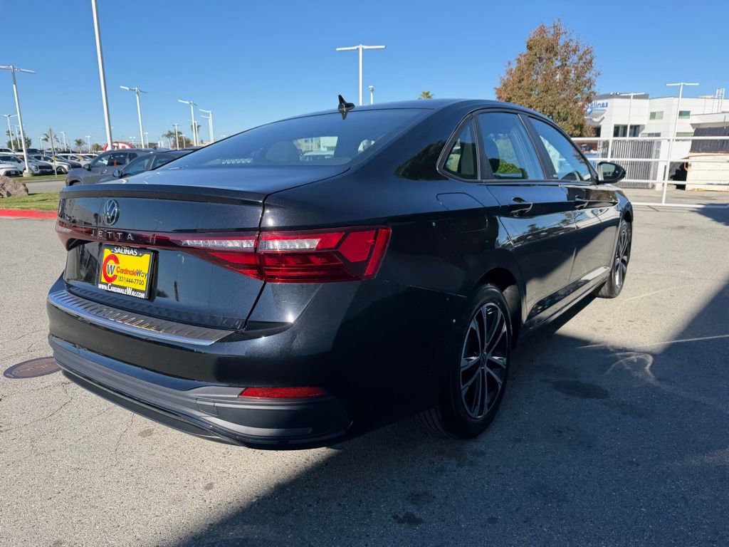 New 2026 Volkswagen Jetta Sport image 6