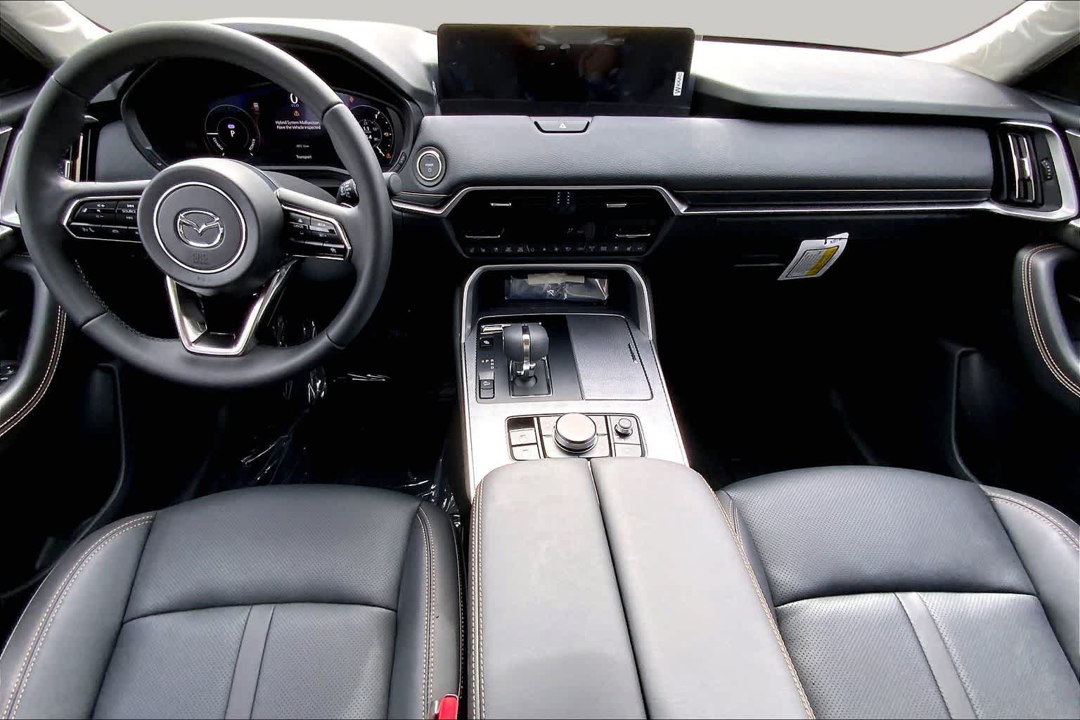 New 2026 MAZDA CX-70 SC AWD/4WD image 5