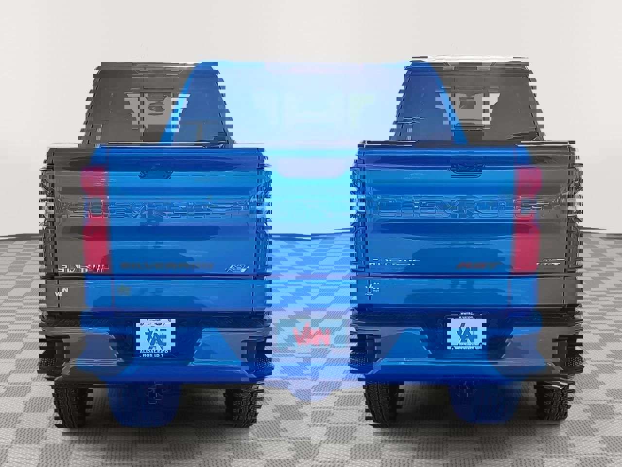 New 2025 Chevrolet Silverado 1500 RST w/ All Star Edition Plus image 6