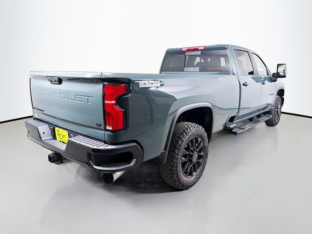 New 2026 Chevrolet Silverado 3500 LT w/ Trail Boss Package AWD/4WD image 5