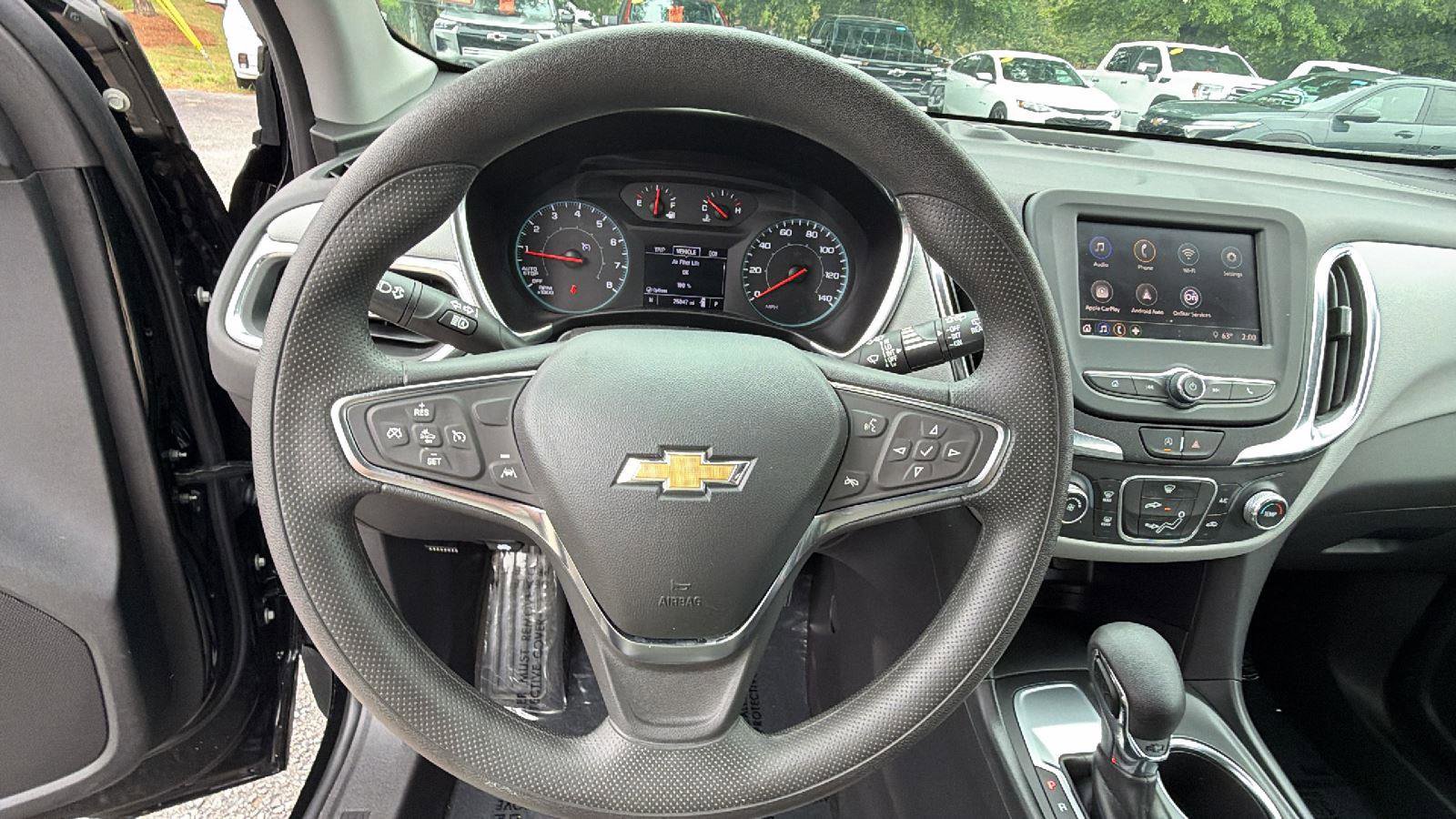 Certified 2024 Chevrolet Equinox LS w/ Midnight Edition FWD image 22