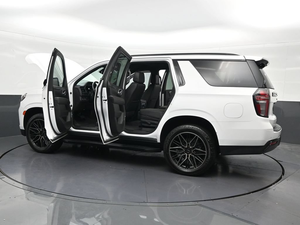 Used 2023 Chevrolet Tahoe RST w/ Luxury Package RWD image 36