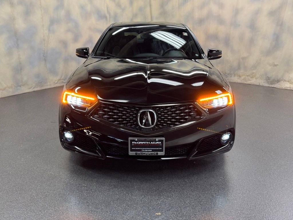 Used 2019 Acura TLX V6 w/ Technology & A-SPEC Pkg AWD/4WD image 5