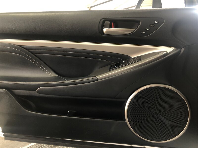 Used 2016 Lexus RC 350 RWD image 17