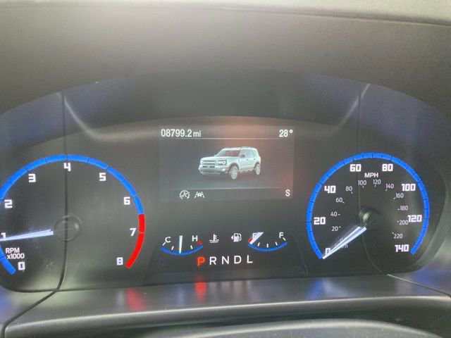 Used 2024 Ford Bronco Sport Big Bend image 29