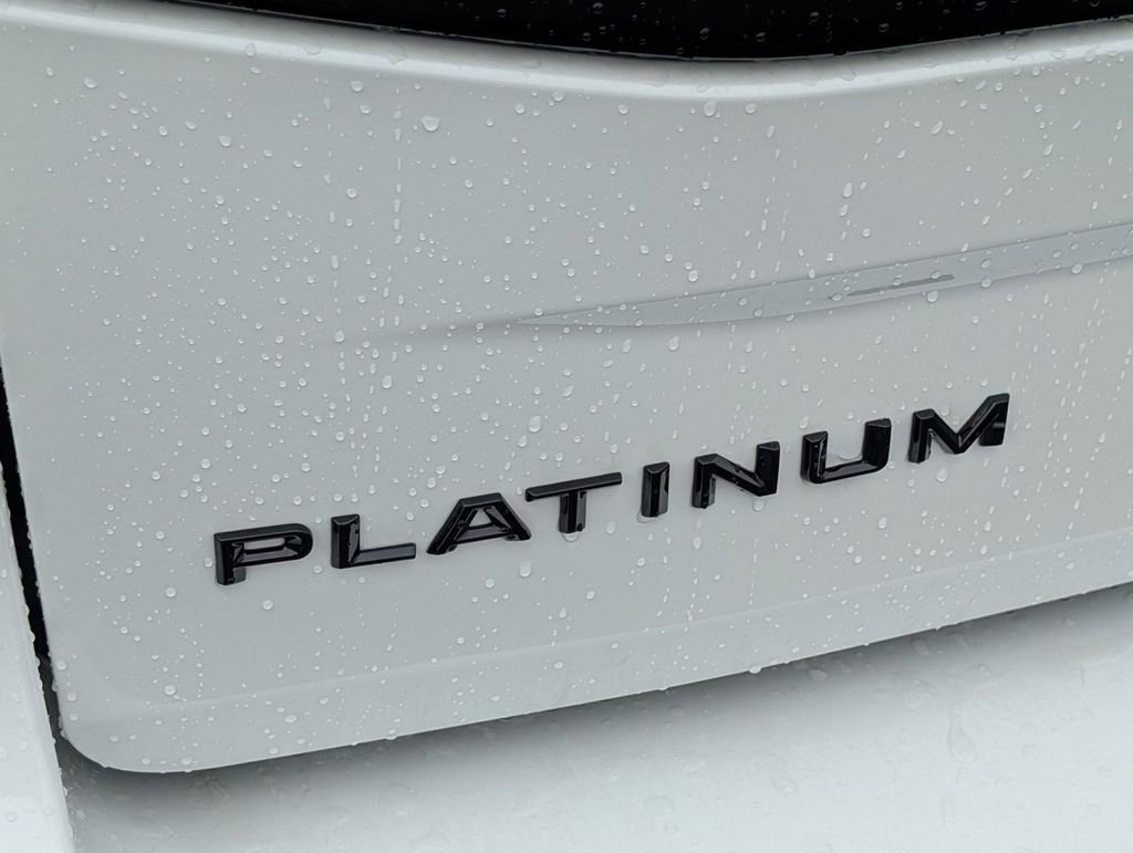 New 2025 Ford Expedition Platinum w/ Stealth Performance Package image 14