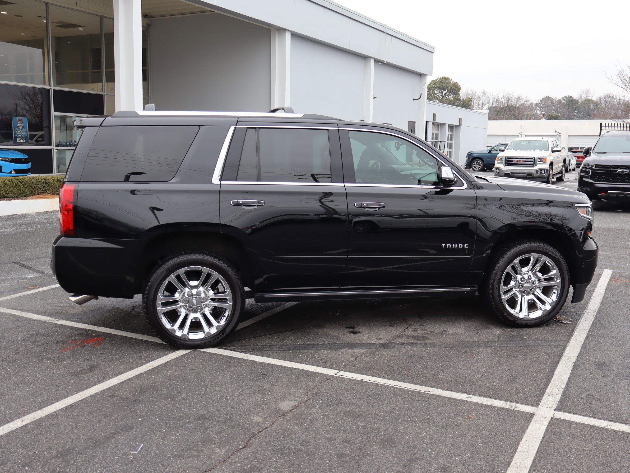 Used 2020 Chevrolet Tahoe Premier w/ Premier Plus Edition image 11