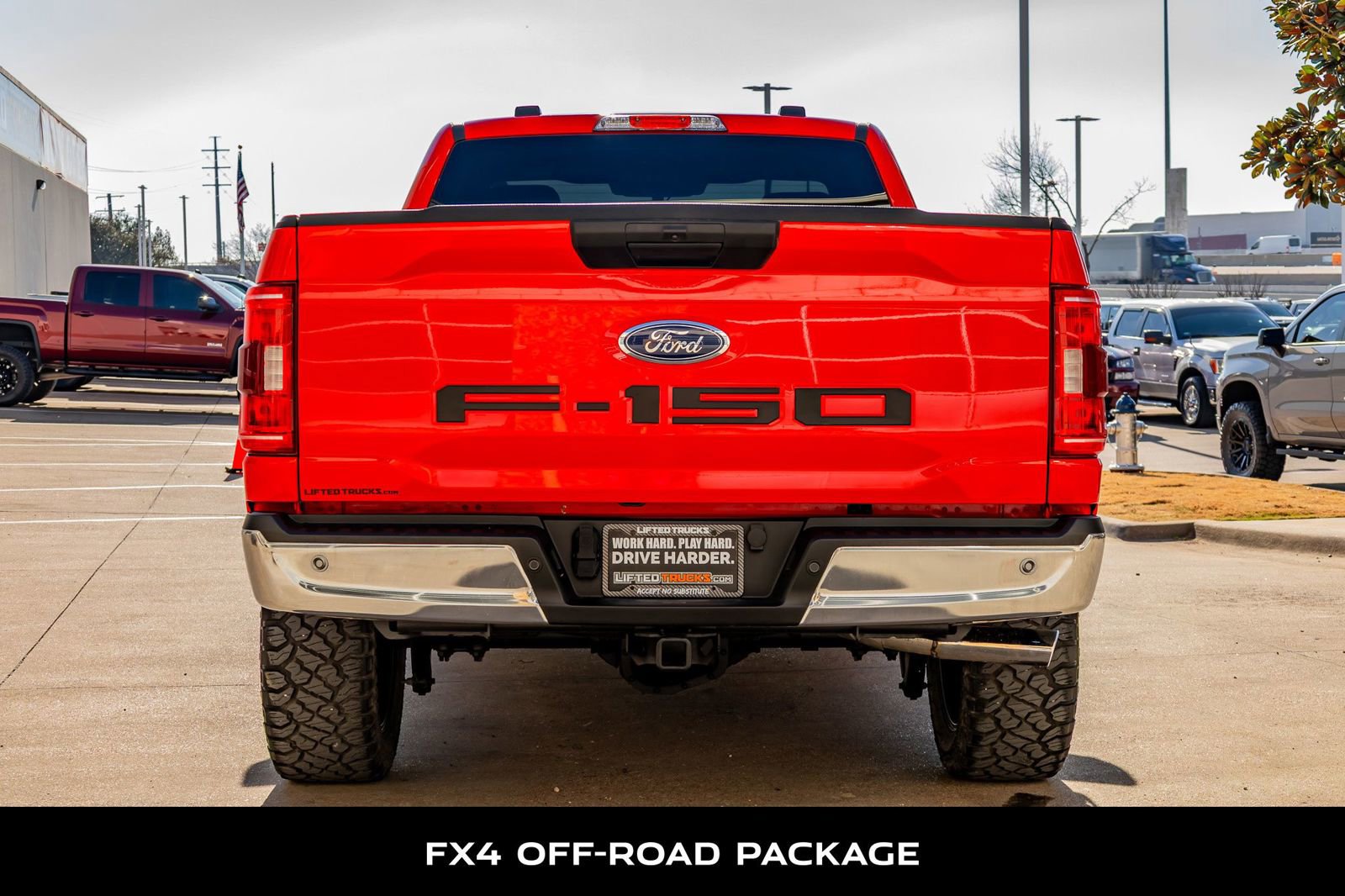 Used 2023 Ford F150 XLT w/ Equipment Group 301A Mid image 8