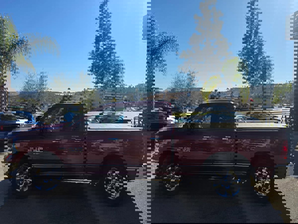 Used 2015 RAM 1500 Big Horn image 6