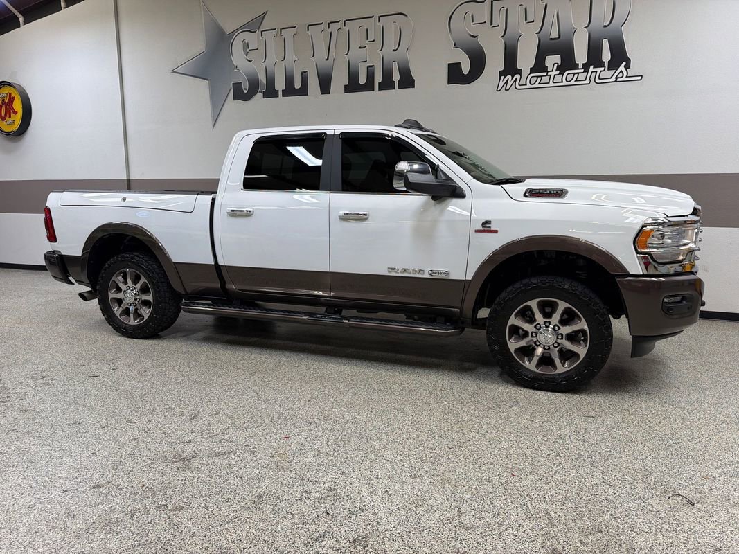 Used 2022 RAM 2500 Limited AWD/4WD image 35