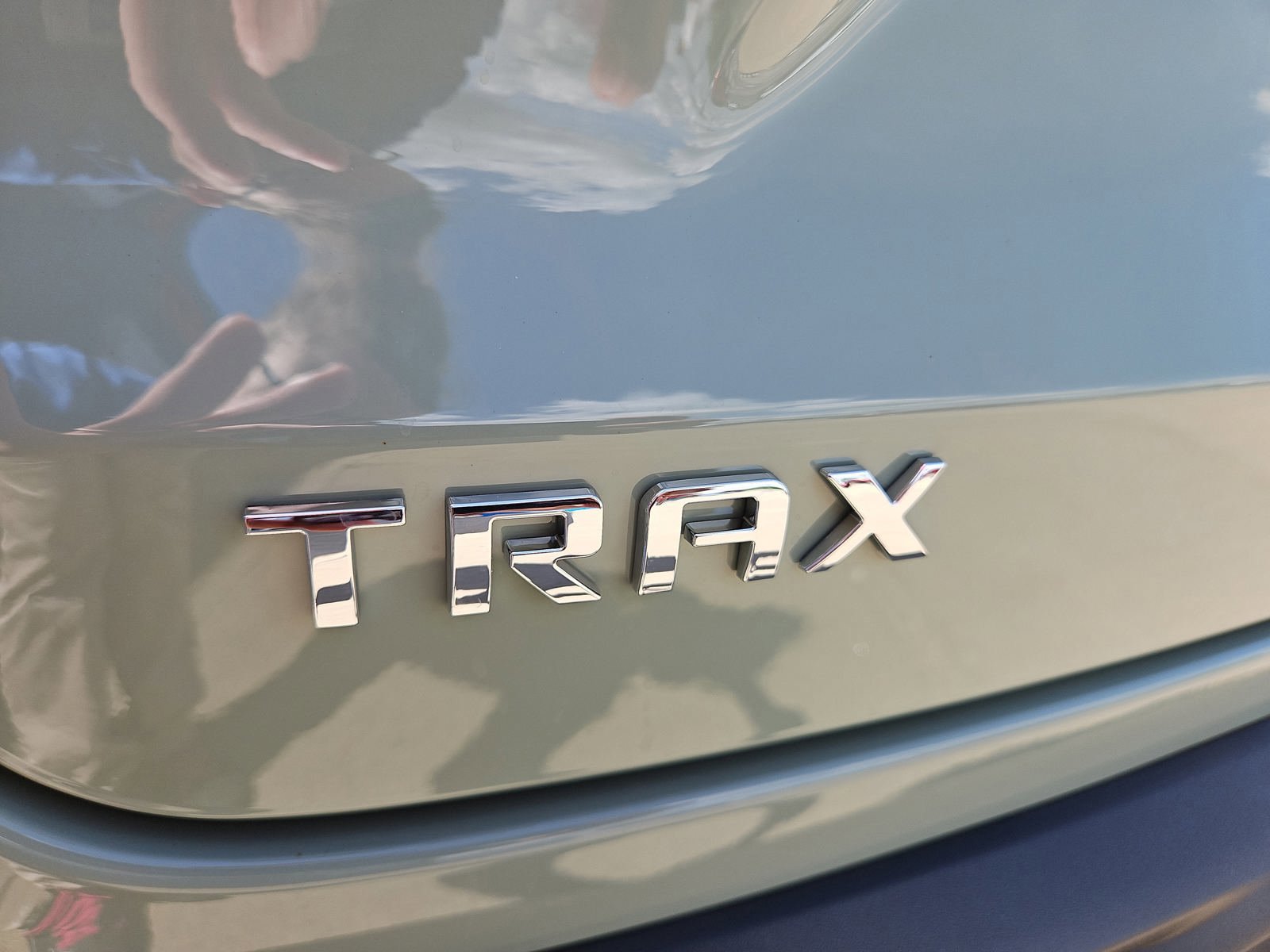 New 2026 Chevrolet Trax ACTIV FWD image 22