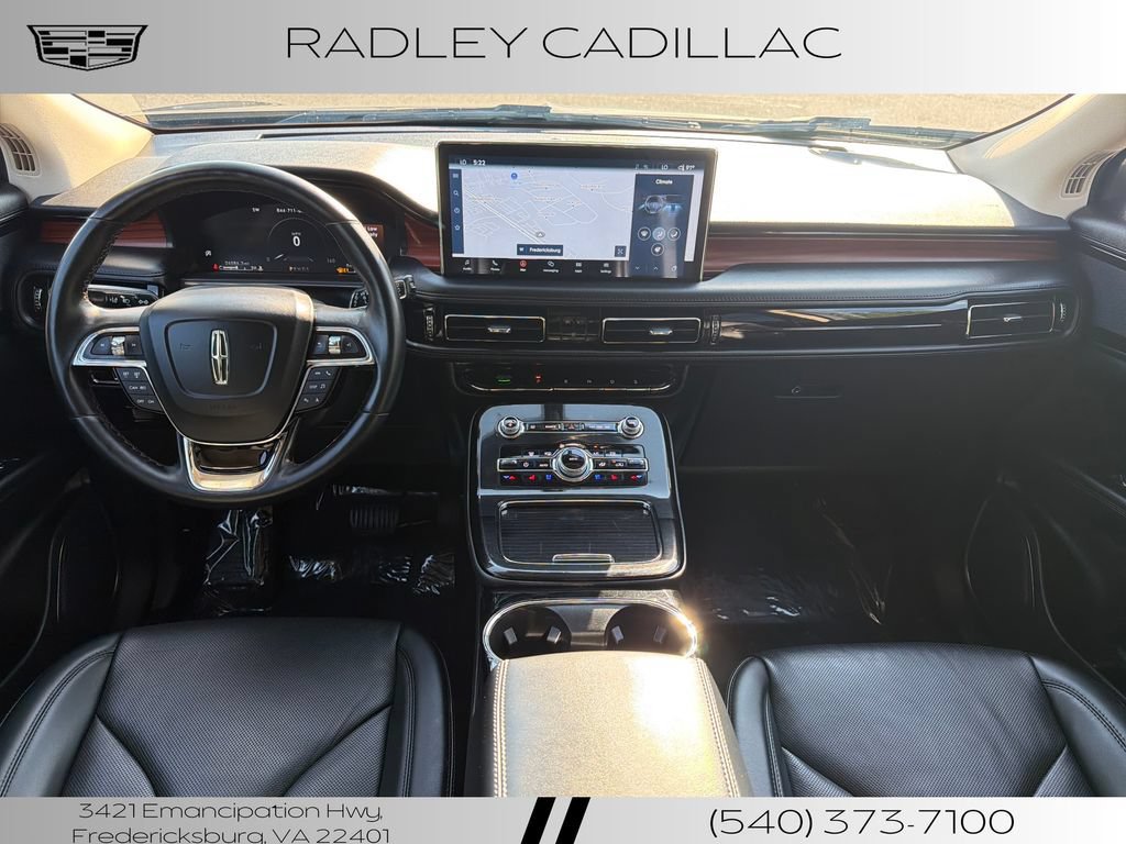 Used 2023 Lincoln Nautilus Reserve AWD/4WD image 13