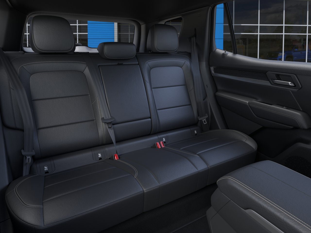 New 2026 GMC Terrain Elevation FWD image 17