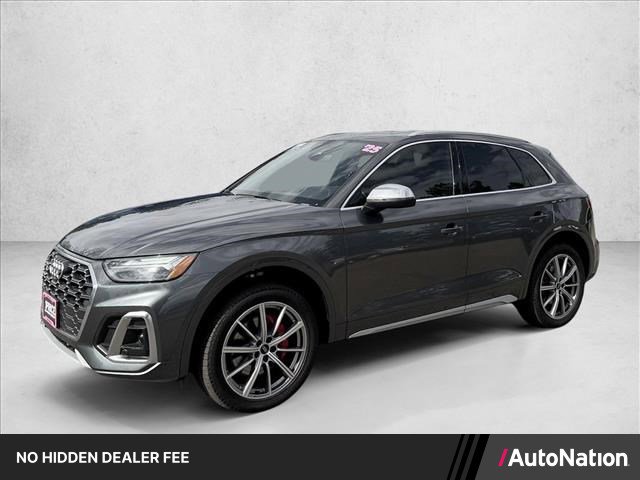 Used 2025 Audi SQ5 Premium Plus