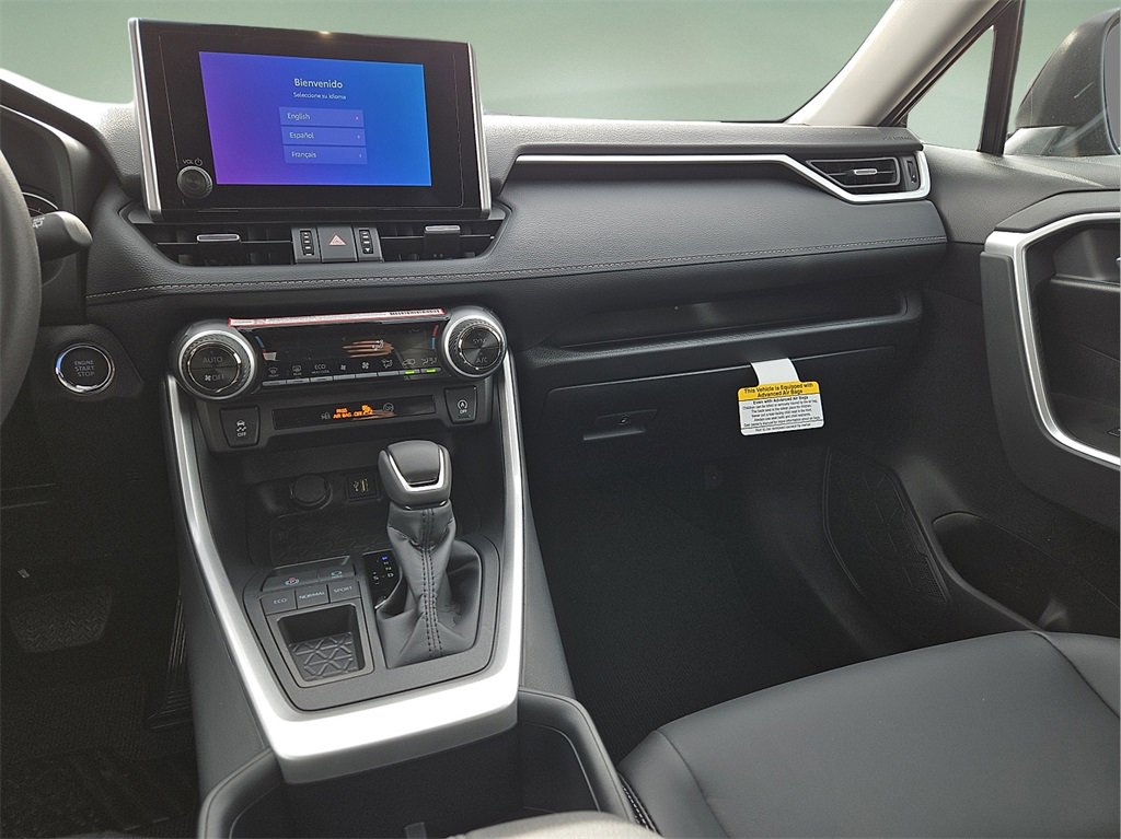 New 2025 Toyota RAV4 XLE Premium image 15