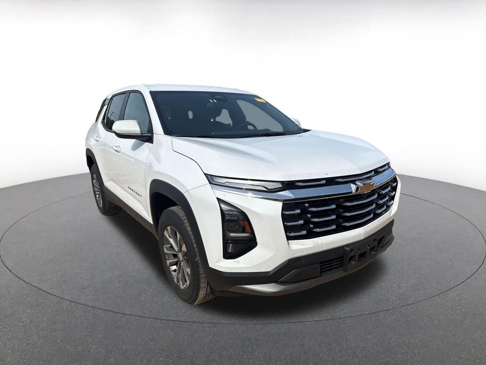 Used 2025 Chevrolet Equinox LT FWD video 2