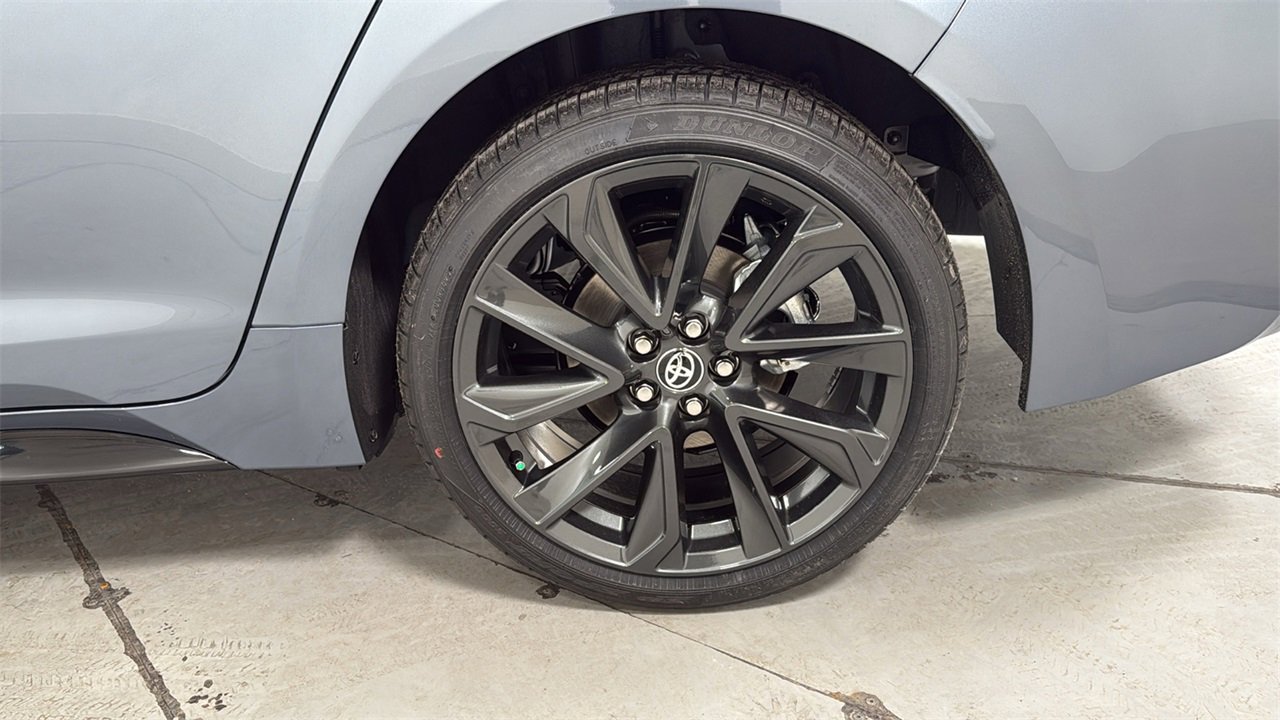 New 2026 Toyota Corolla SE image 23