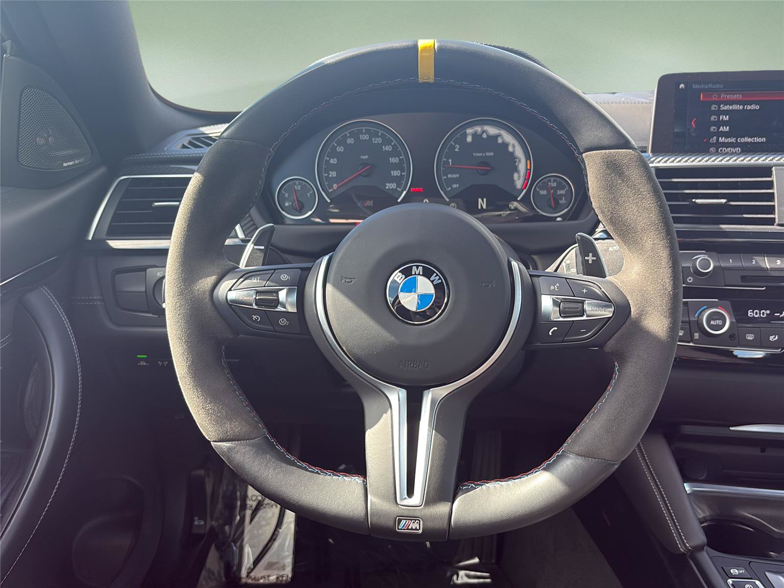 Used 2019 BMW M4 Coupe RWD image 11
