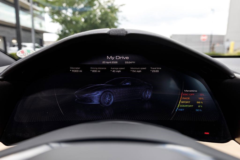 Used 2023 Ferrari Roma RWD image 30