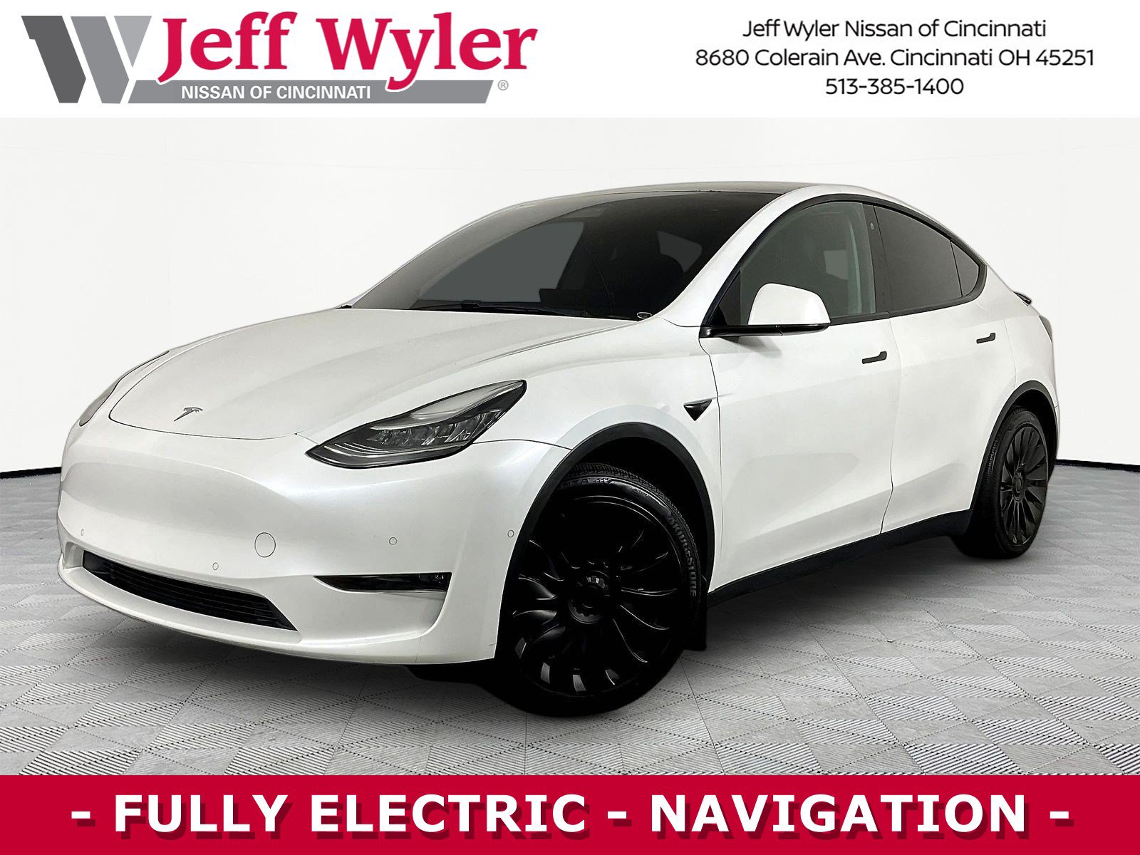 Used 2020 Tesla Model Y Long Range