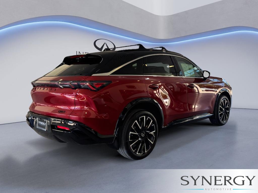 New 2027 INFINITI QX65 Autograph w/ Cargo Package AWD/4WD image 4