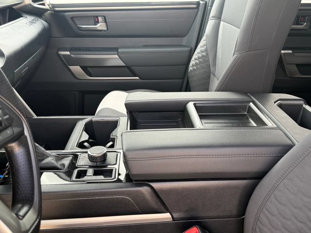 Used 2026 Toyota Tundra SR5 AWD/4WD image 9