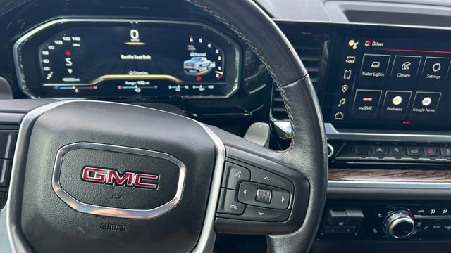 Certified 2022 GMC Sierra 1500 Elevation w/ X31 Off-Road Package image 19