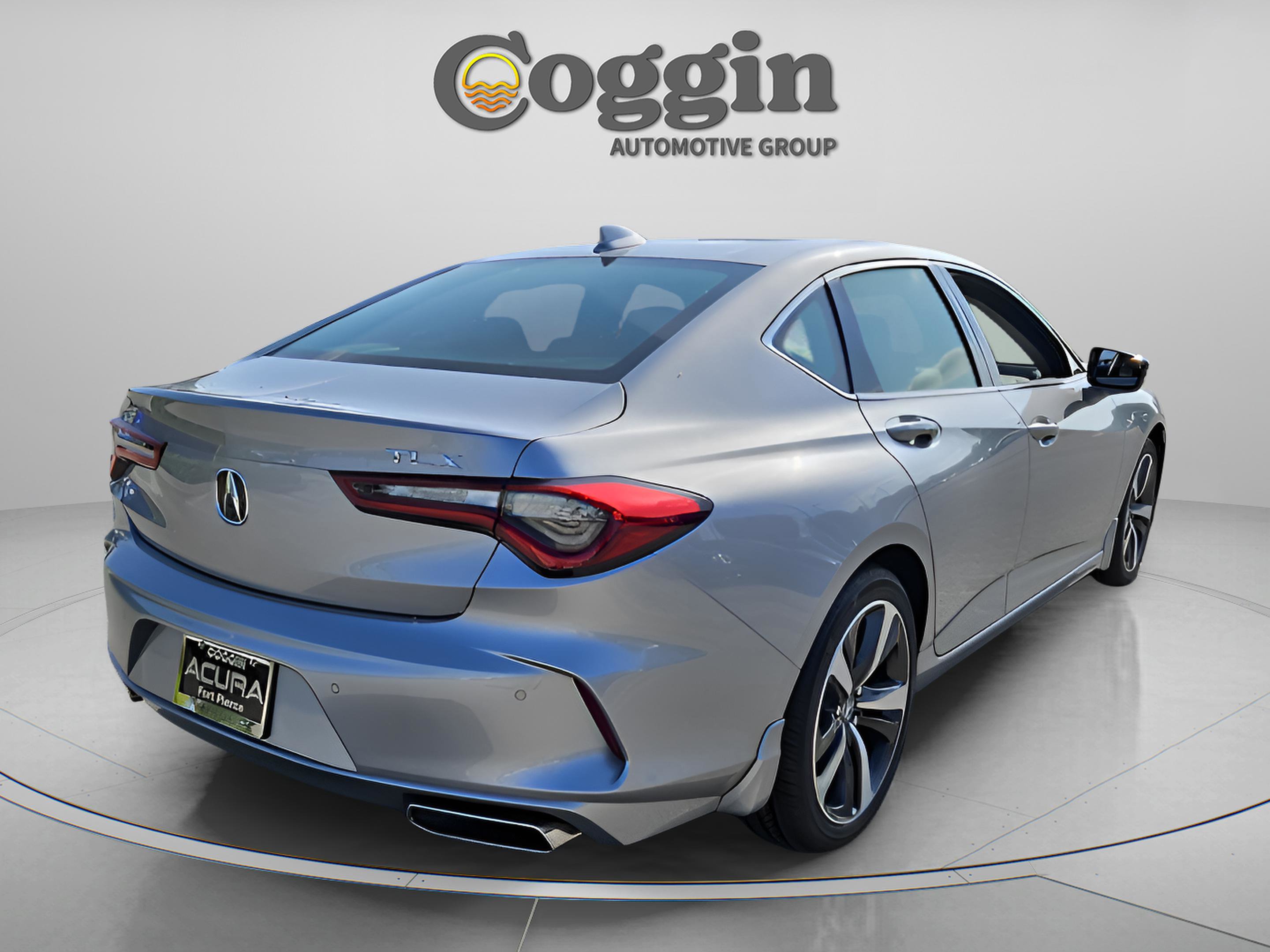 New 2025 Acura TLX w/ Technology Package FWD image 5