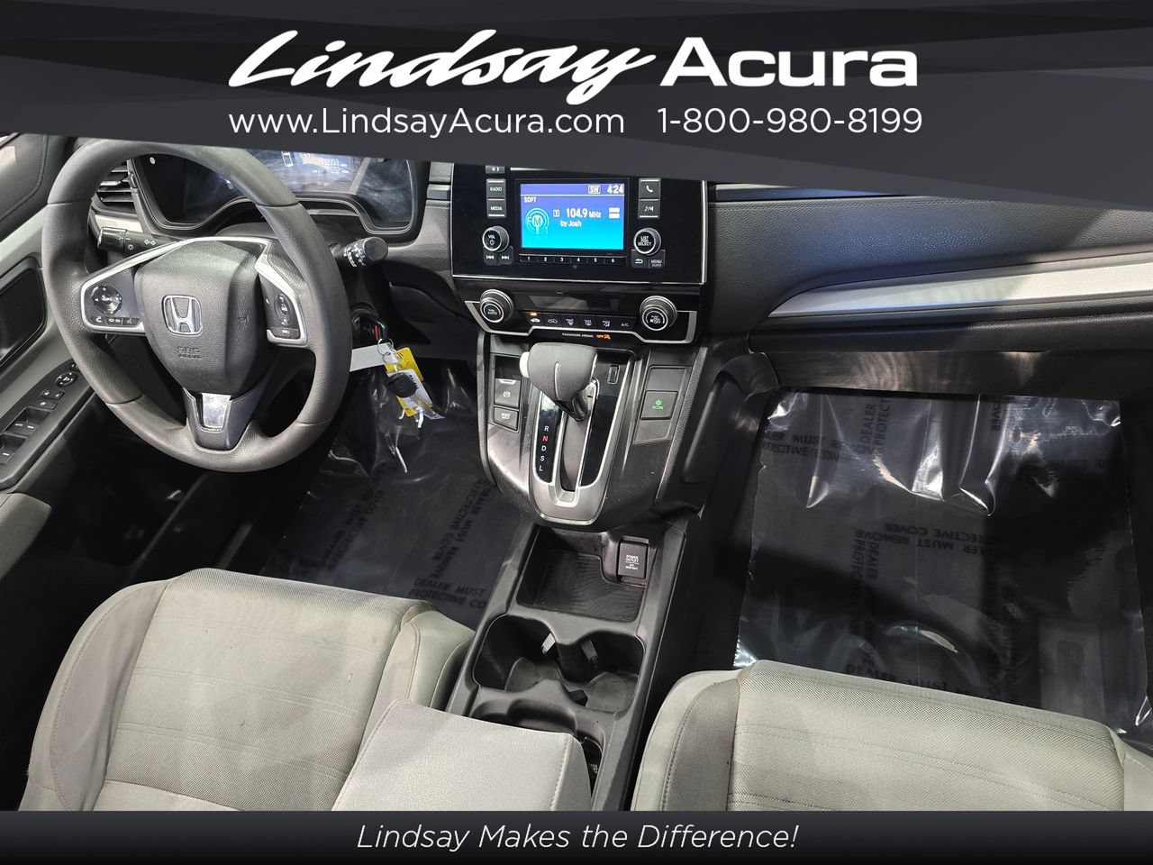 Used 2018 Honda CR-V LX image 11