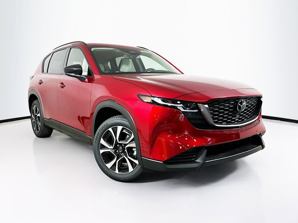 New 2026 MAZDA CX-5 Preferred AWD/4WD video 1