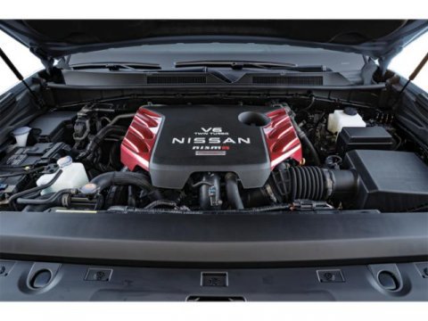 New 2026 Nissan Armada NISMO AWD/4WD image 14