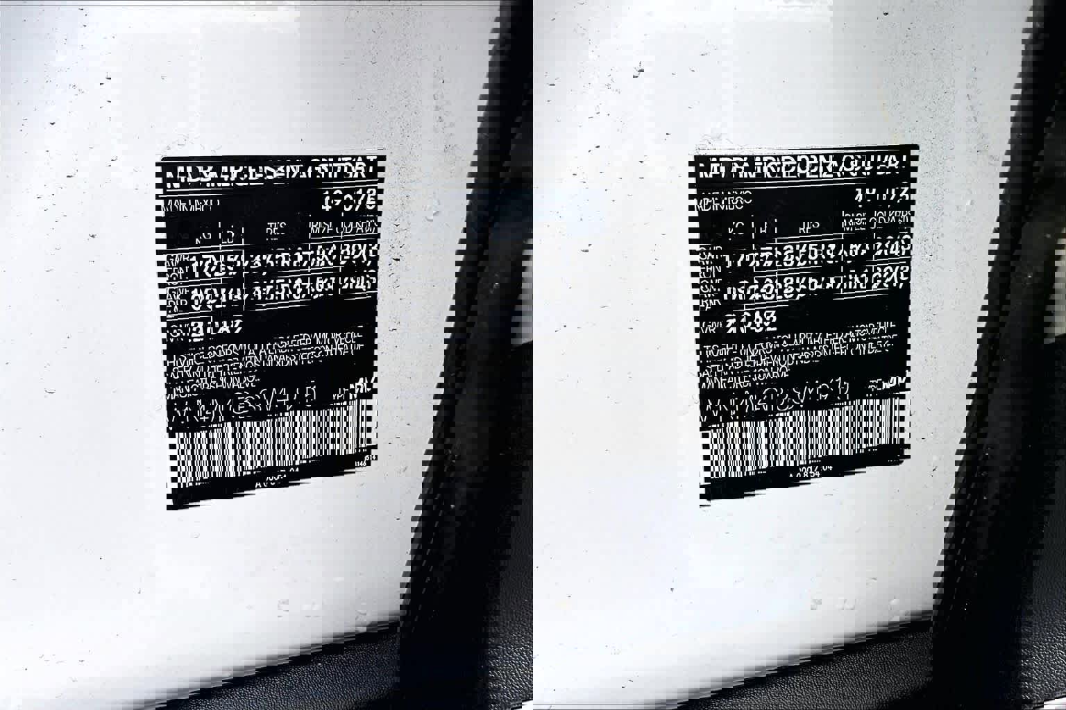 Certified 2025 Mercedes-Benz GLB 250 GLB 250 image 37