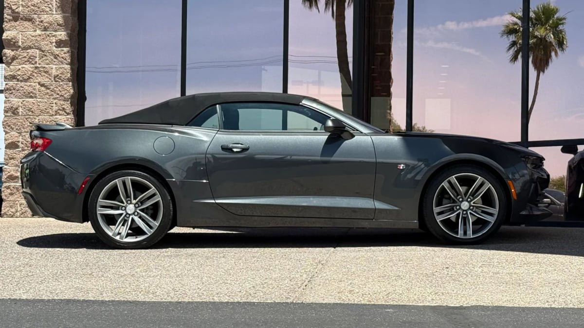 Used 2016 Chevrolet Camaro LT w/ RS Package RWD image 15