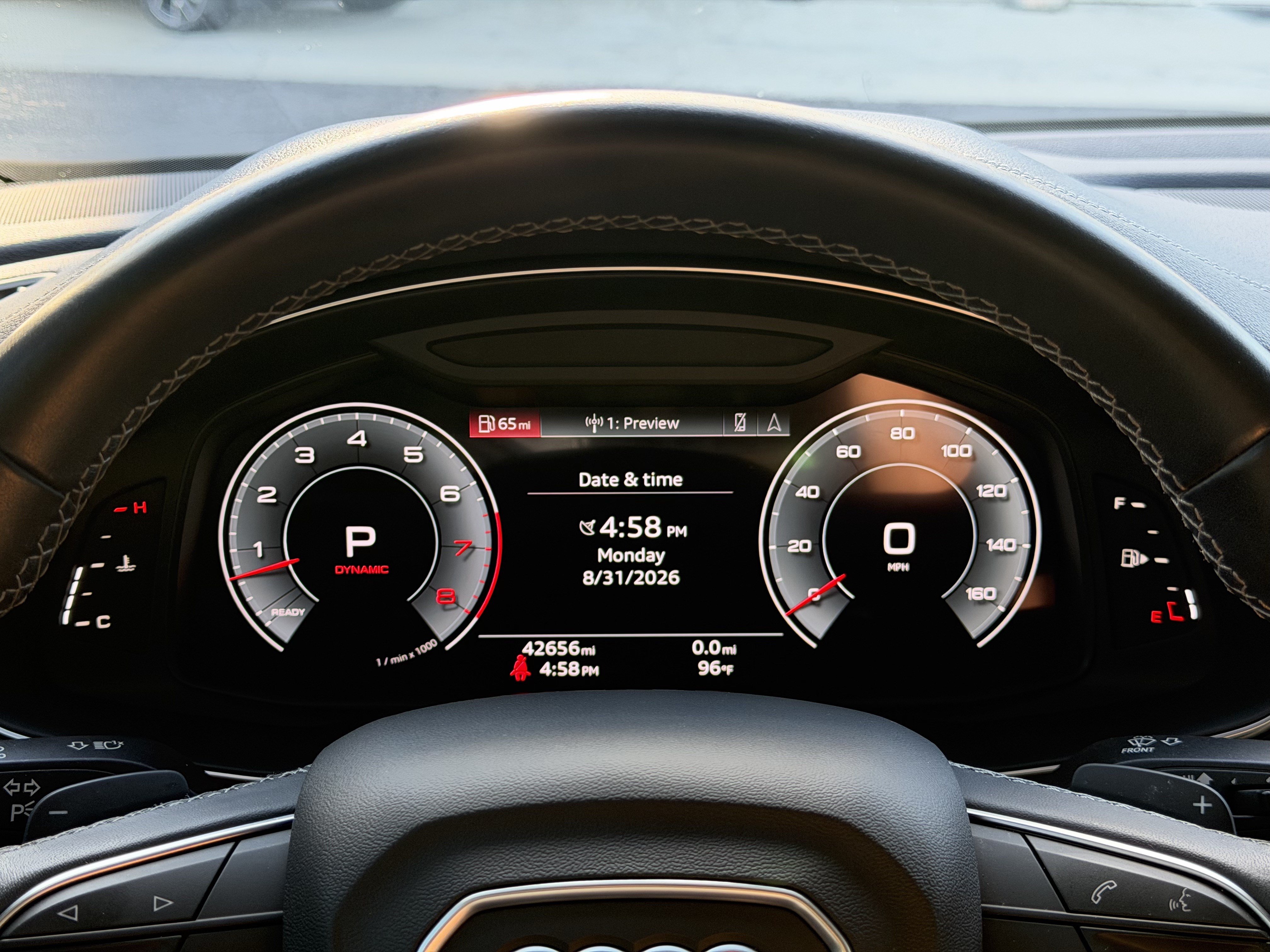 Used 2023 Audi Q8 Premium w/ Convenience Package AWD/4WD image 20