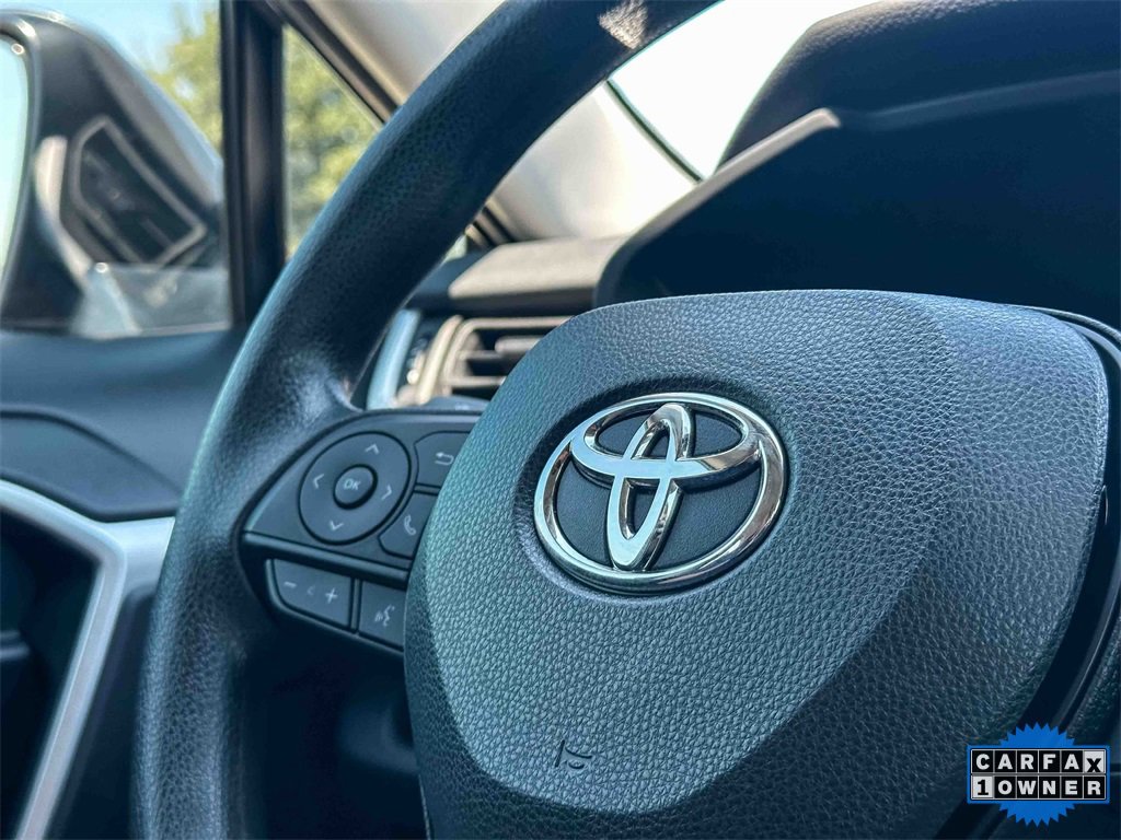 Used 2023 Toyota RAV4 XLE image 28