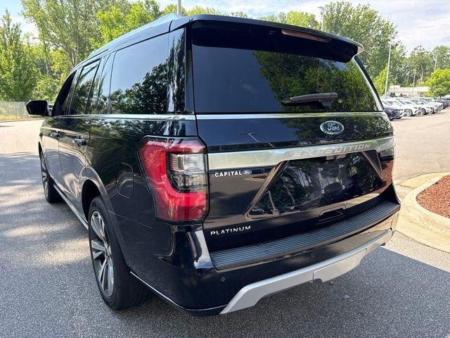 Used 2021 Ford Expedition Platinum AWD/4WD image 15